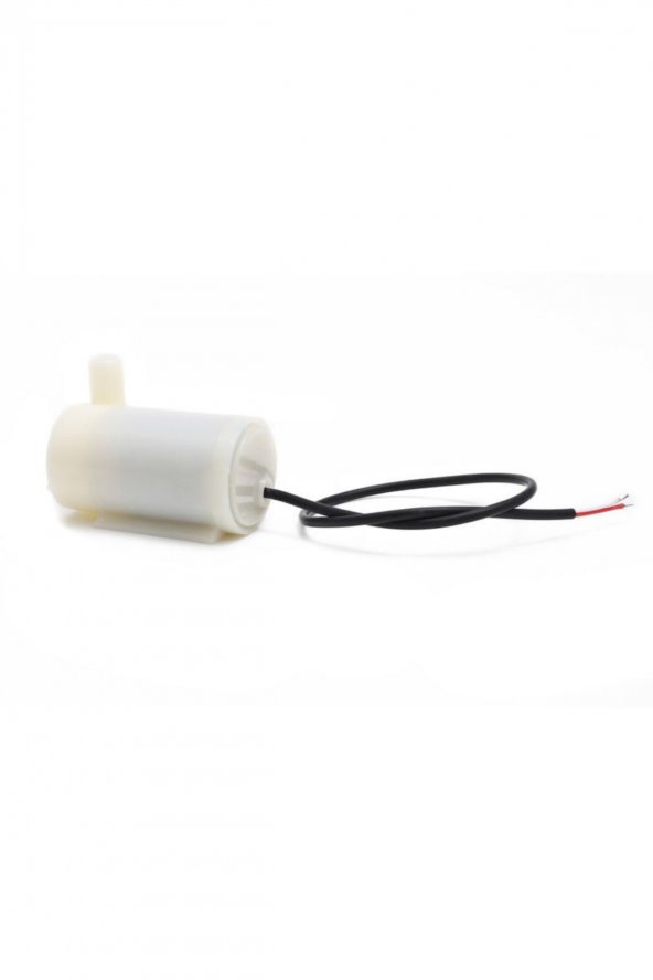 Mini Su Sıvı Pompası Akvaryum Meyvesuyu Süt Dalgıç Devridaim Su Motoru DC3V 6V 60-90 litresaat - 2