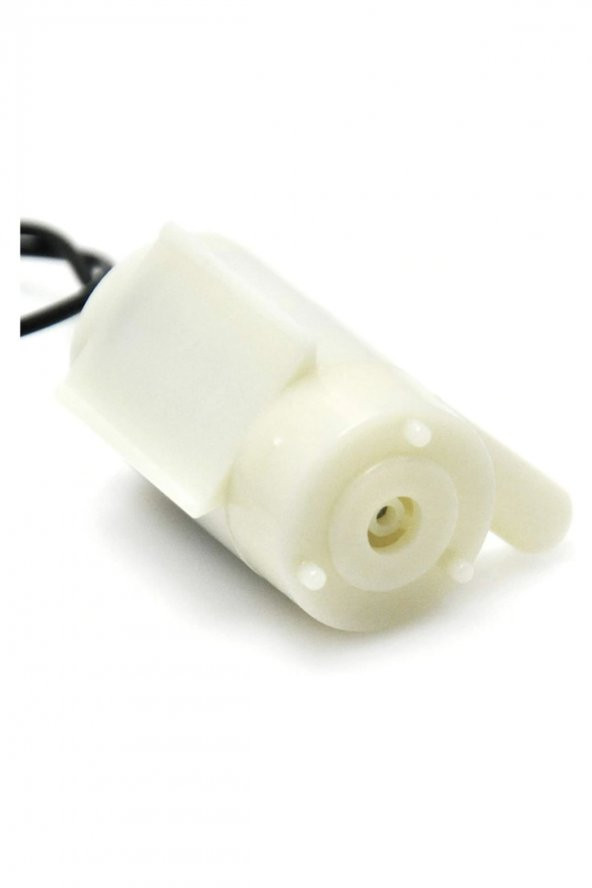 Mini Su Sıvı Pompası Akvaryum Meyvesuyu Süt Dalgıç Devridaim Su Motoru DC3V 6V 60-90 litresaat - 3