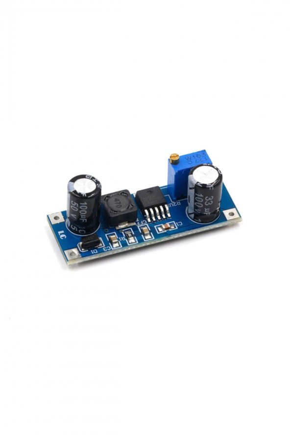 XL7015 Ayarlanabilir 80V To 5-20V 0.8A Güç Kaynağı Voltaj Düşürür - 6
