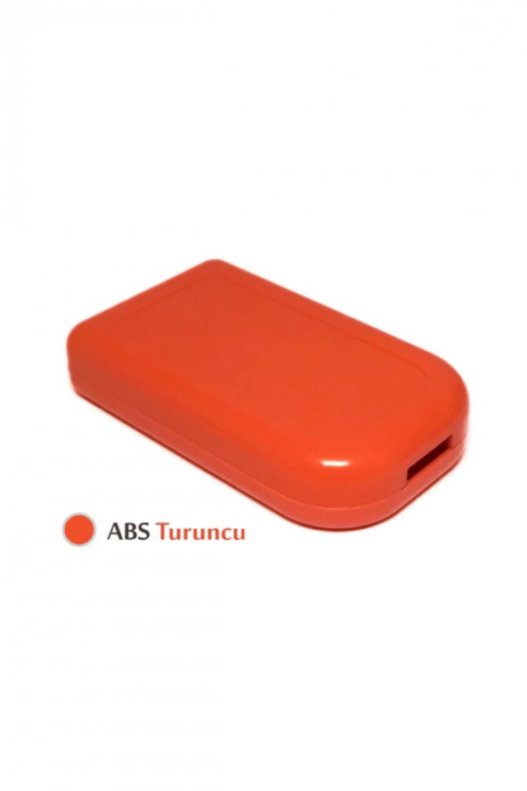 Expkits EXPK01 El Tipi Elektronik Devre Kutusu Turuncu