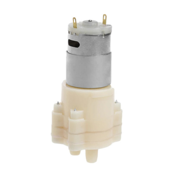 DC 12V Su Sıvı Pompası   Akvaryum Meyvesuyu Süt Dalgıç Devridaim Motoru 90 litresaat Sebil Kahve Bulaşık - 3