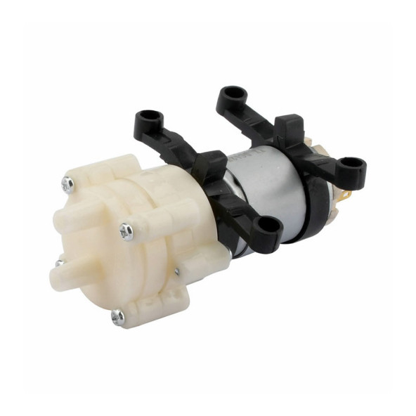 DC 12V Su Sıvı Pompası   Akvaryum Meyvesuyu Süt Dalgıç Devridaim Motoru 90 litresaat Sebil Kahve Bulaşık - 4