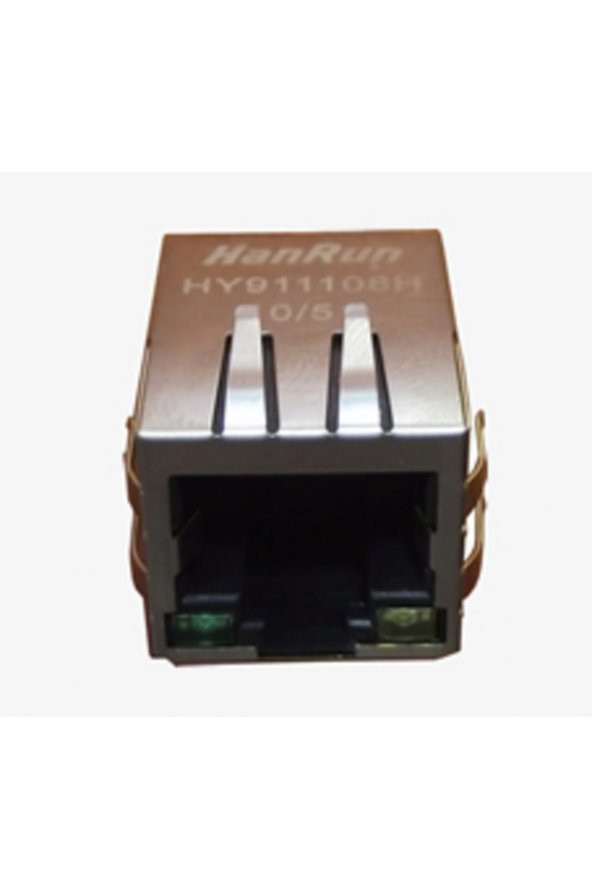 Trafolu RJ45 Ethernet Soketi HY911108H - 2