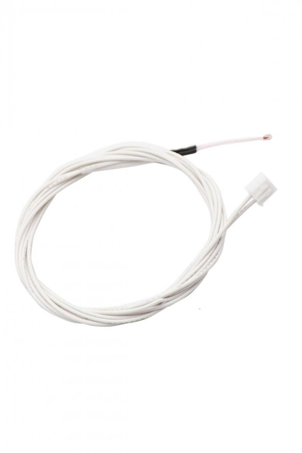 100cm Kablolu 100K NTC Cam Termistör Sıcaklık Sensörü 3D Yazıcı - Resim 5