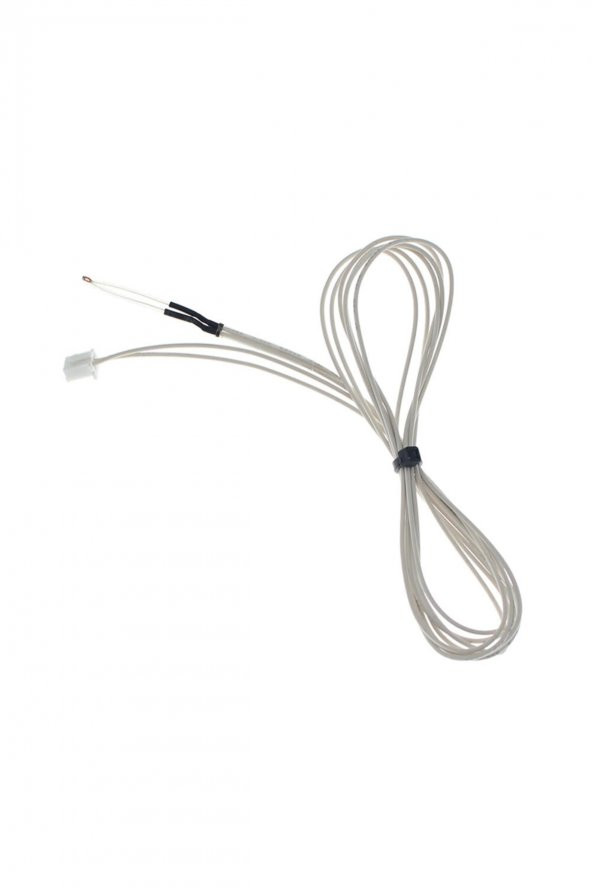 100cm Kablolu 100K NTC Cam Termistör Sıcaklık Sensörü 3D Yazıcı - Resim 6