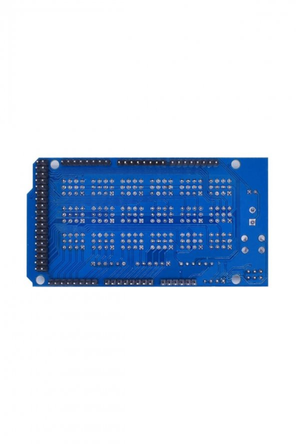 Arduino Mega 2560 Sensör Shield IO Çoğaltma Genişleme Kartı - 8