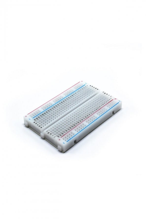 Orta Boy Breadboard 400 Pin Hücre Bread Board Protoboard Proto - 2