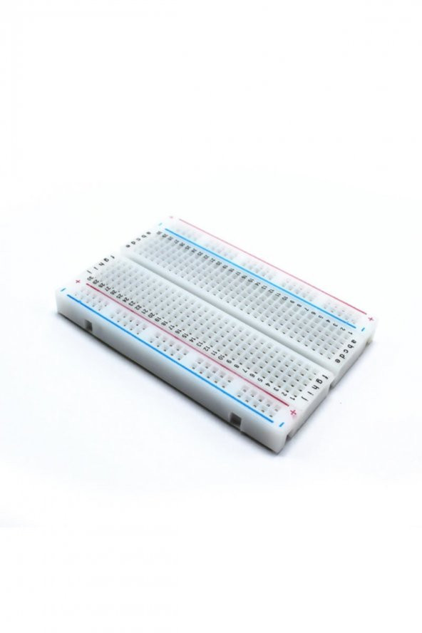 Orta Boy Breadboard 400 Pin Hücre Bread Board Protoboard Proto - 3
