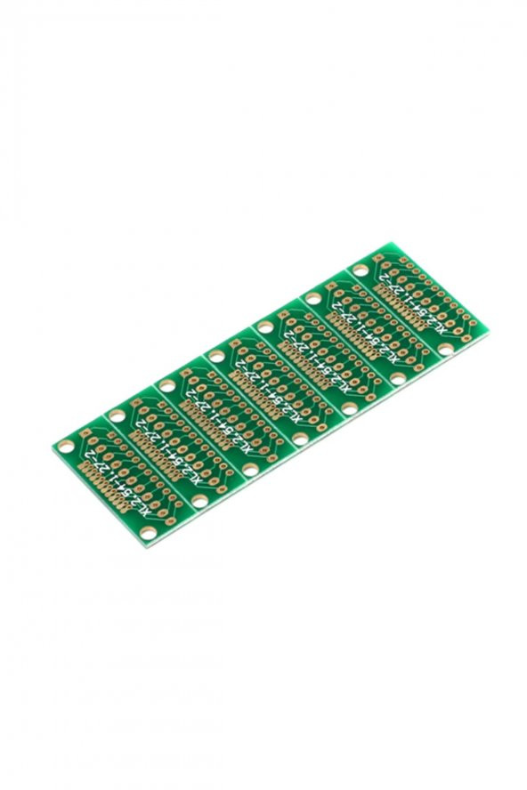12 Pin 1.27mm  2mm  2.54mm Çevirici Adaptör PCB Kart Kablosuz Modül Jtag Lcd - 7