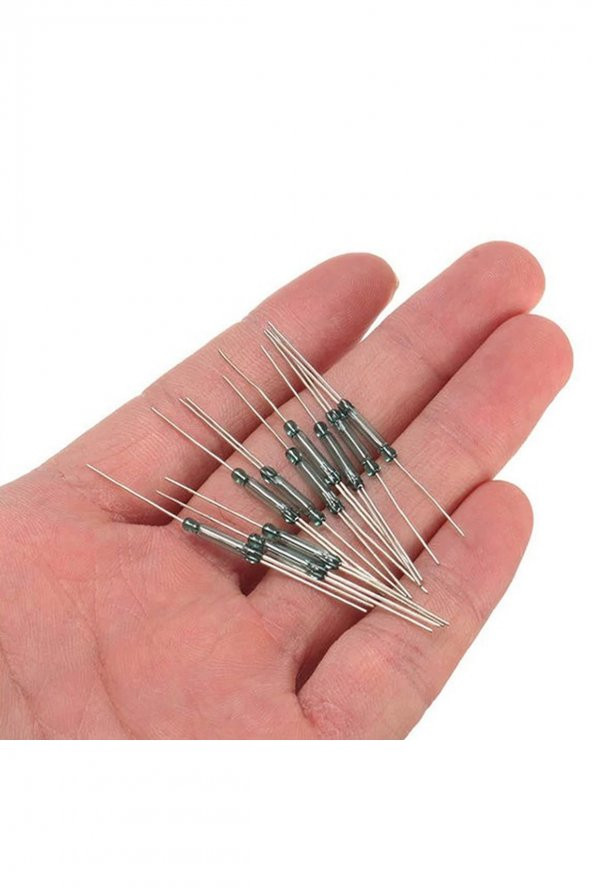 Reed Switch 3 Pin DC 60V 4W Manyetik Alan Algılayıcı Anahatar Röle NO NC Kontak Çıkışı Kapı Pencere Makine - Resim 3