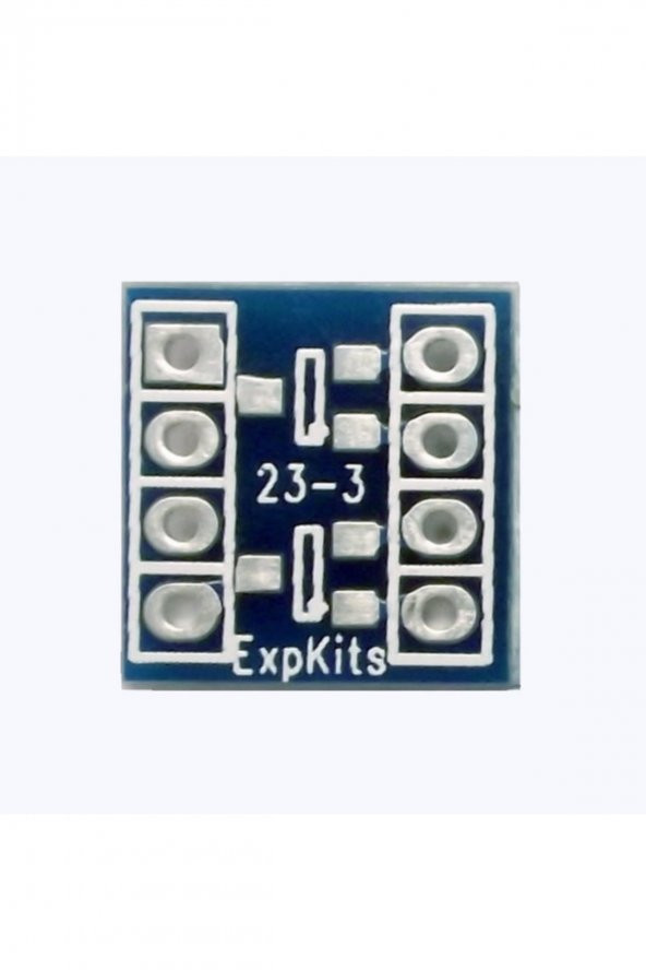 Expkits SOT23-3 Çevirici PCB Proto Pcb Pertenaks Elektronik Devre