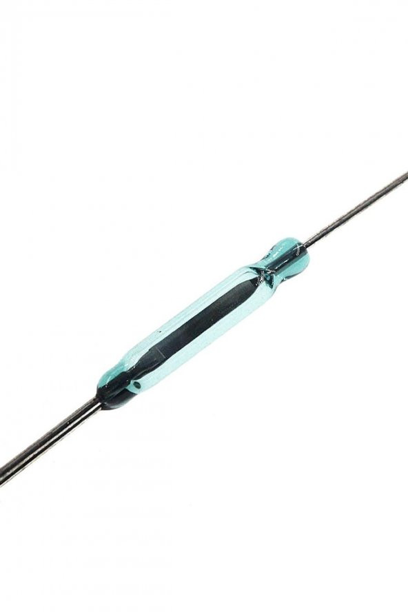 Reed Switch 3 Pin DC 60V 4W Manyetik Alan Algılayıcı Anahatar Röle NO NC Kontak Çıkışı Kapı Pencere Makine - Resim 4