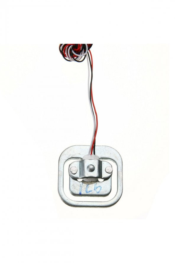 50 kg Ağırlık Tartı Sensörü Kare - Loadcell  100kg 200kg HX711 - 2