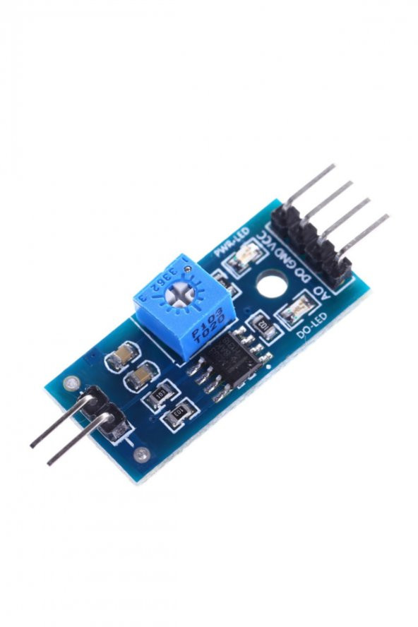 Yağmur Algılama Sensör Modülü Arduino Raindrops Su Algılama - 5