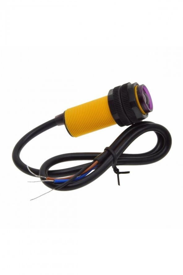 E18-D80NK Kızılötesi Mesafe Sensörü MZ80 - 5