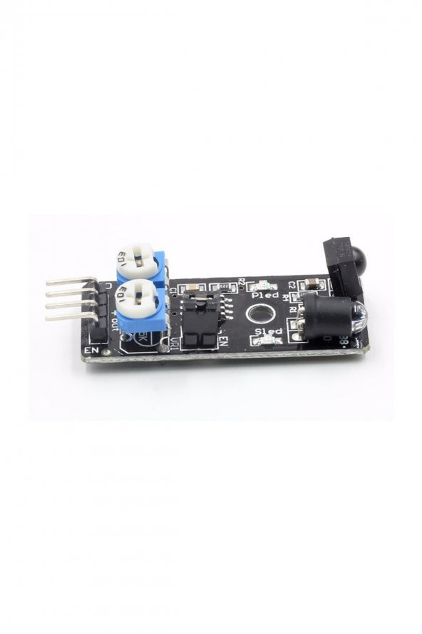 KY-032 4 Pin IR Kızılötesi Engel Algılama Sensörü  İnfrared Yakınlık Mesafe Renk Ölçme Robot - 4