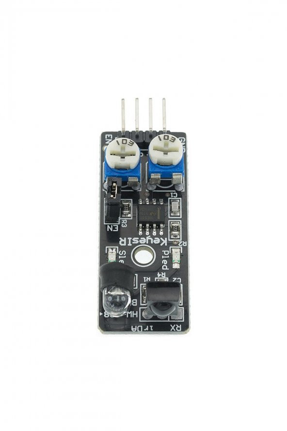 KY-032 4 Pin IR Kızılötesi Engel Algılama Sensörü  İnfrared Yakınlık Mesafe Renk Ölçme Robot - 6