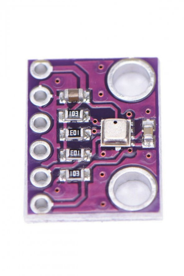 BME280 Sıcaklık ve Nem ve Barometrik Basınç Sensör Modülü - 4