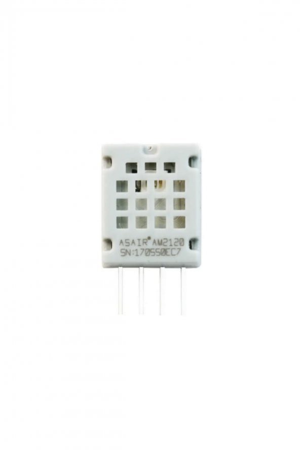AM2120 Sıcaklık ve Nem Ölçme Sensör Modülü - 6