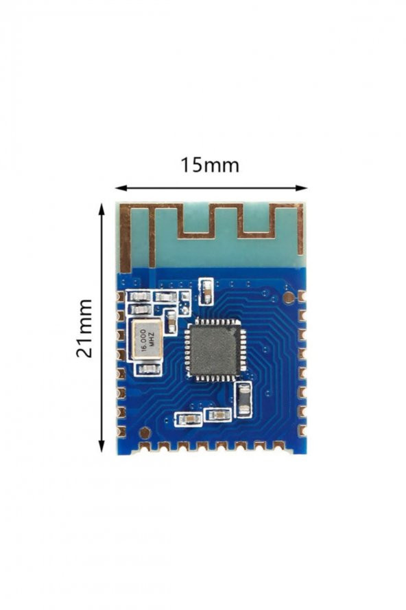 JDY-23A Bluetooth 5.0 Modül  Ble Kablosuz Haberleşme Rf Alıcı Verici Dijital İletişim