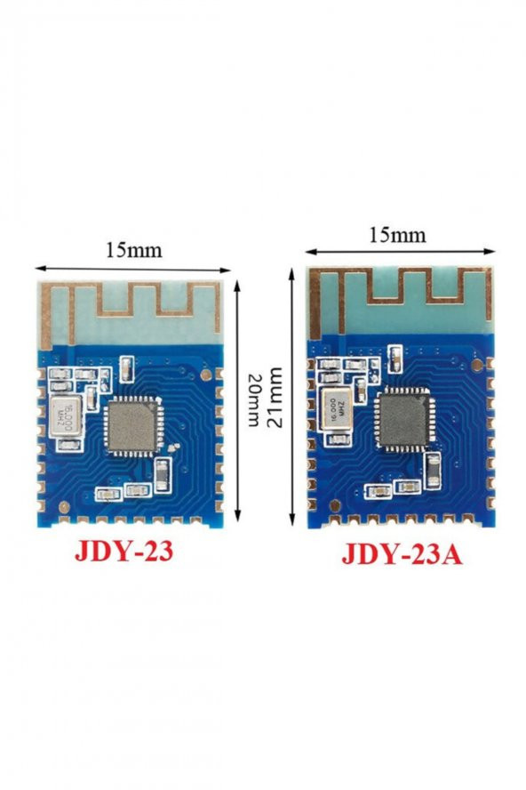 JDY-23A Bluetooth 5.0 Modül  Ble Kablosuz Haberleşme Rf Alıcı Verici Dijital İletişim - 7