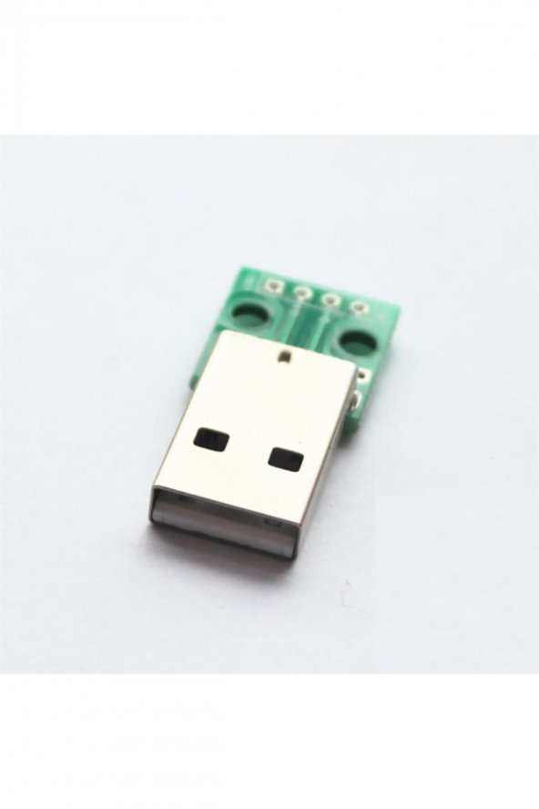 Usb Male To Dip Çevirici Pcb - 2