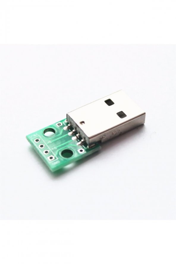 Usb Male To Dip Çevirici Pcb - 3