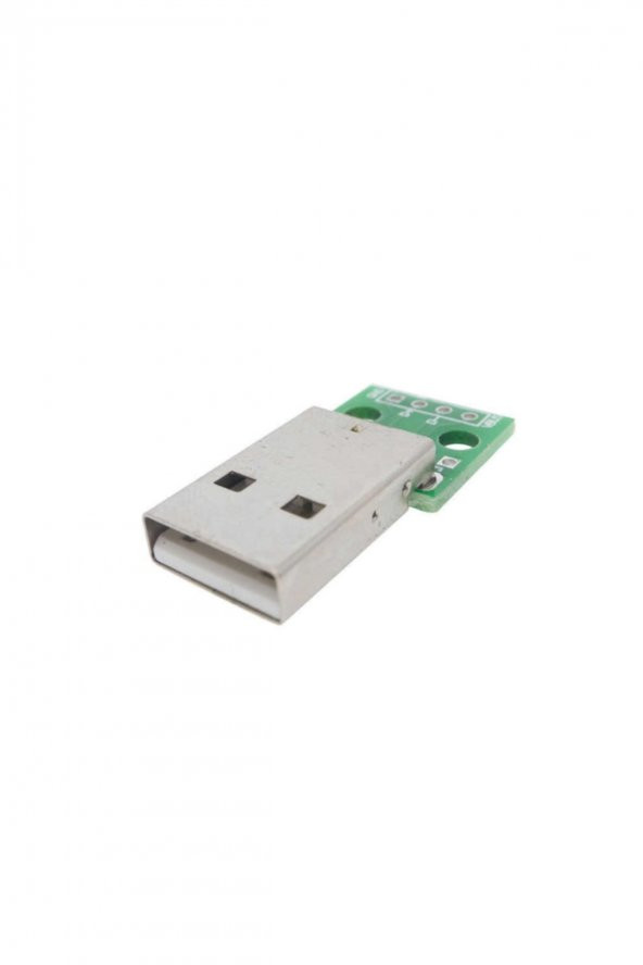 Usb Male To Dip Çevirici Pcb - 4