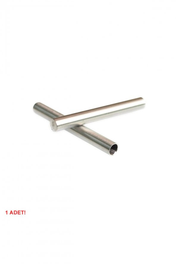 Çelik Sensör Başlığı 6x50mm Kılıf  Sıcaklık Isı Sensör Kutusu Metal Tüp Boru D818b20 Ntc Lm35 - 3