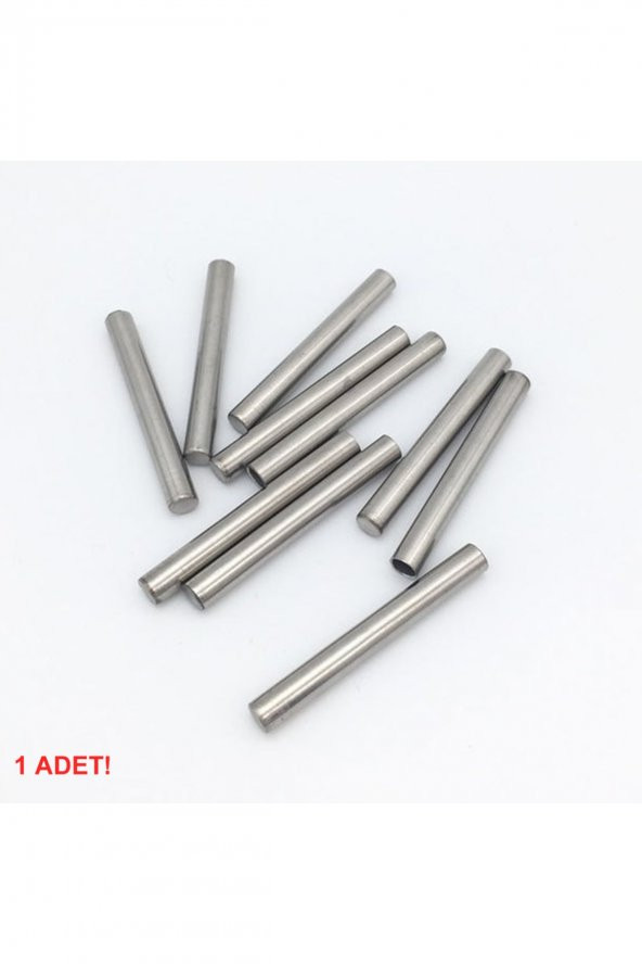 Çelik Sensör Başlığı 6x50mm Kılıf  Sıcaklık Isı Sensör Kutusu Metal Tüp Boru D818b20 Ntc Lm35 - 8