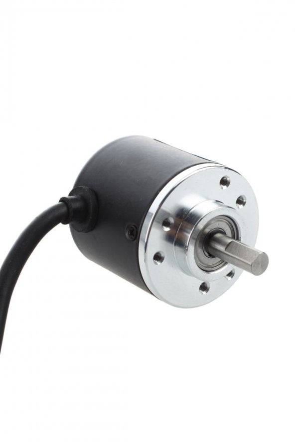 LPD3806-400BM-G5-24C 400 Pals Optik Enkoder DC 5V-24V Rotary Döner Encoder, AB 2 Fazlı Motor Dönme Hızı Yön Açı - 6