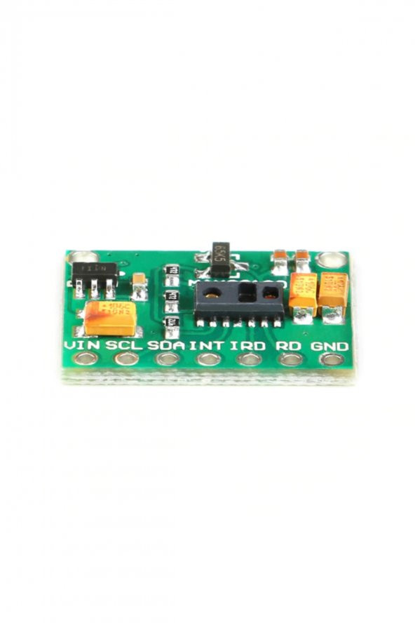 MAX30102 Nabız ve Kalp Atış Hızı Sensörü Modülü MAX30100 - 6
