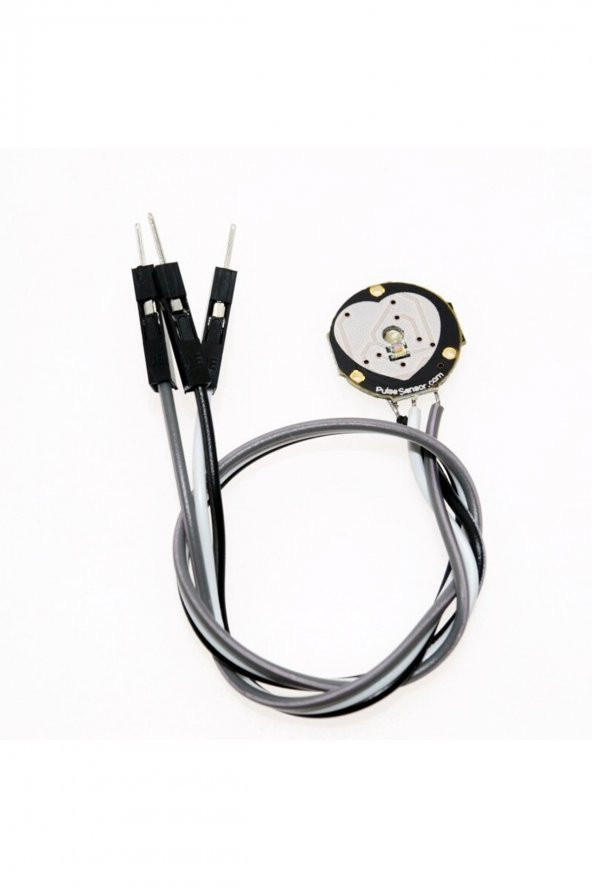Arduino Pulse Heart Sensör - 7