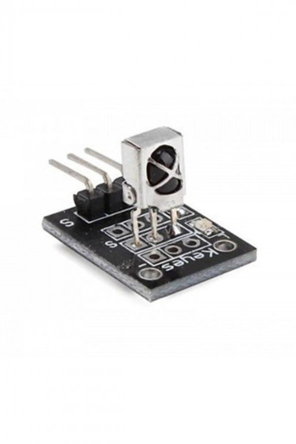 KY-022 Infrared Alıcı Sensor Modülü Kumanda Alıcısı - 3