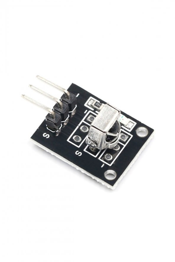 KY-022 Infrared Alıcı Sensor Modülü Kumanda Alıcısı - 4