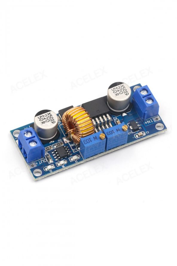 XL4015 BC Pil Şarj Modülü Step-Down Voltaj Düşürücü Ayarlanabilir - 6