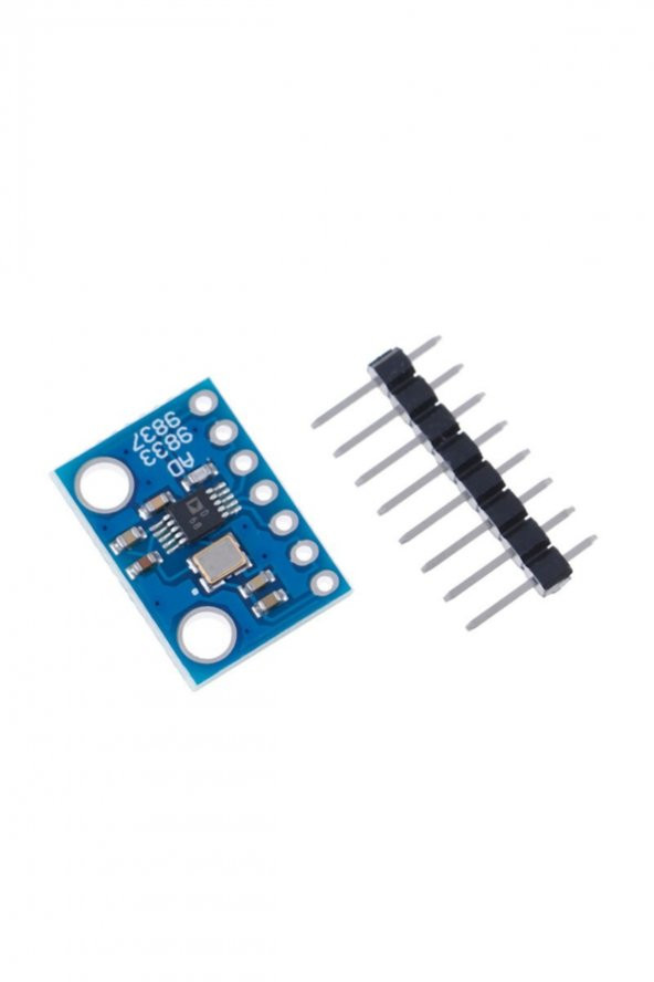 AD9833 Sinüs Kare Üçgen Sinyal Jeneratör Modülü SPI 0,1hz-25Mhz - 3