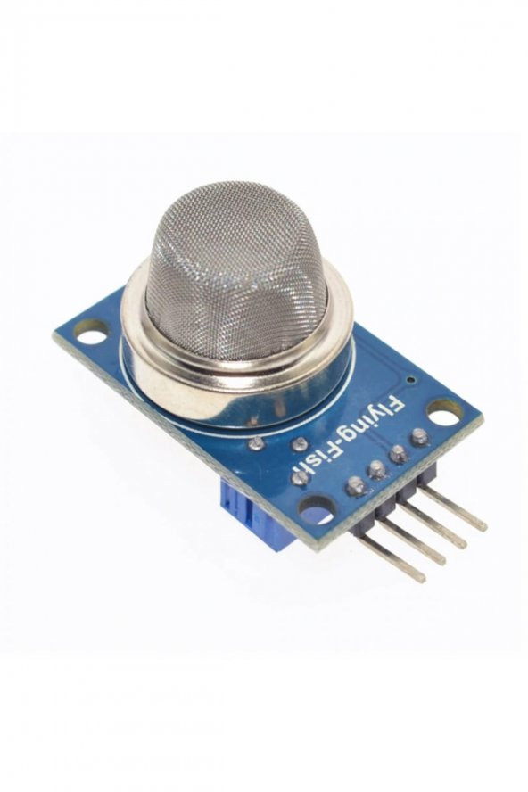 MQ-6 LPG Gaz Sensör Modül  İzobütan Propan Bütan MQ6 - 2