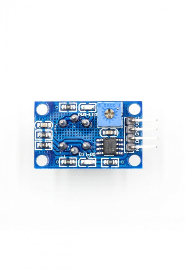 MQ-6 LPG Gaz Sensör Modül  İzobütan Propan Bütan MQ6 - 6