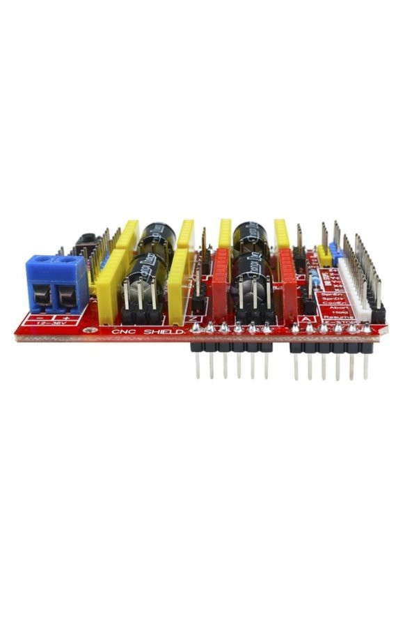 Arduino Cnc Shield A4988 DRV8825 DRV8833 CNC 3D Yazıcı Step Motor - 6