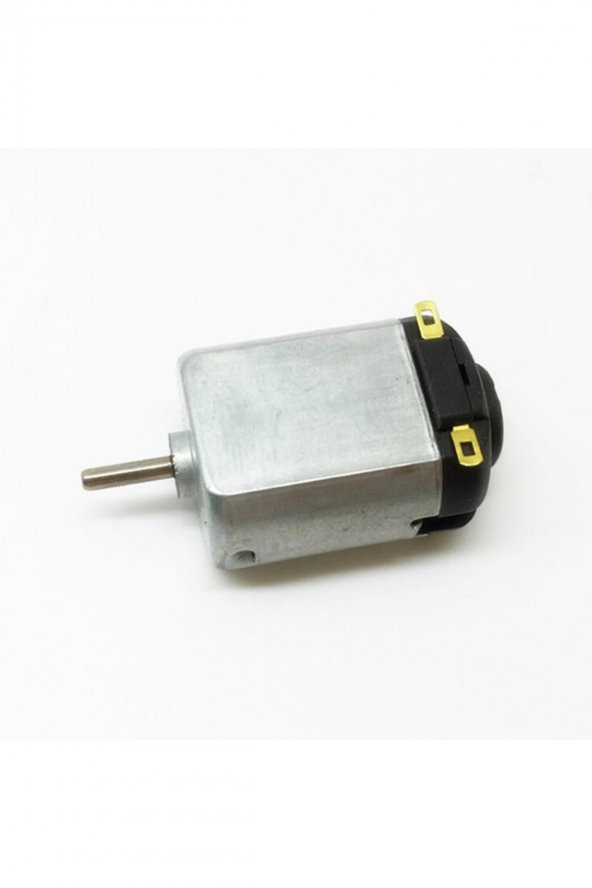 3V 6V DC Motor 130 DC Motor Oyuncak Motoru - 3
