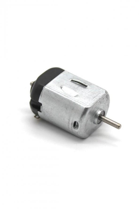 3V 6V DC Motor 130 DC Motor Oyuncak Motoru - 5
