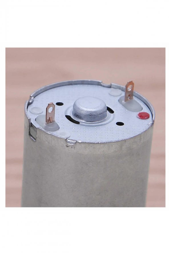 12V Mini Hava Pompası 60KPa 2.8l/dakika Vakum Akvaryum Medikal Hava Tankı Gaz Motor Havalandırma - 7
