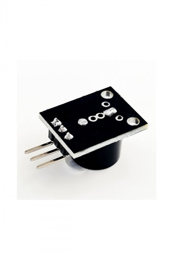 Aktif Buzzer Ses Modülü Arduino 5VDC 30mA 85Dba 10cm - 4