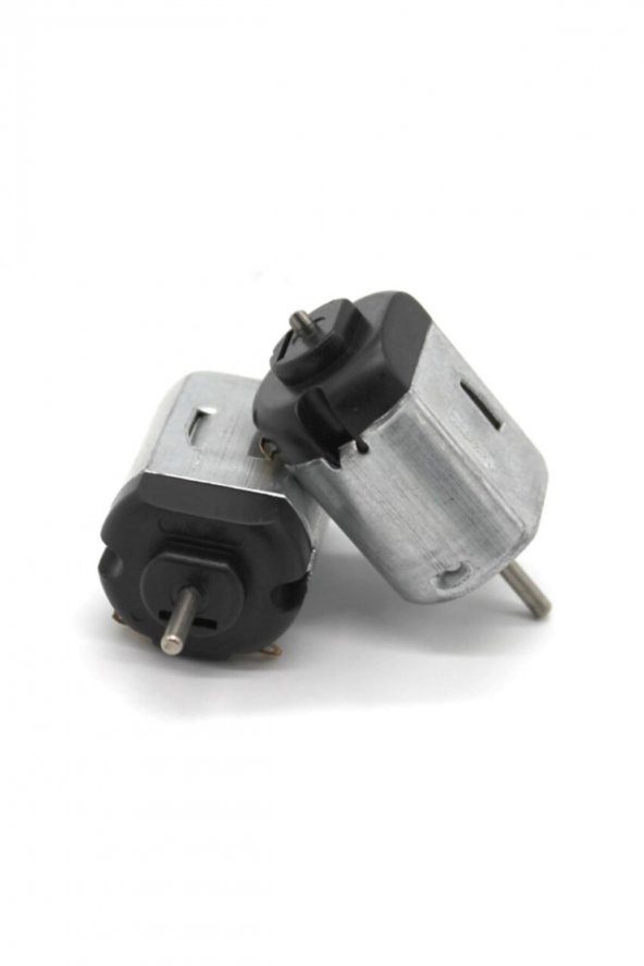 3V 6V DC Motor 130 DC Motor Oyuncak Motoru - 8