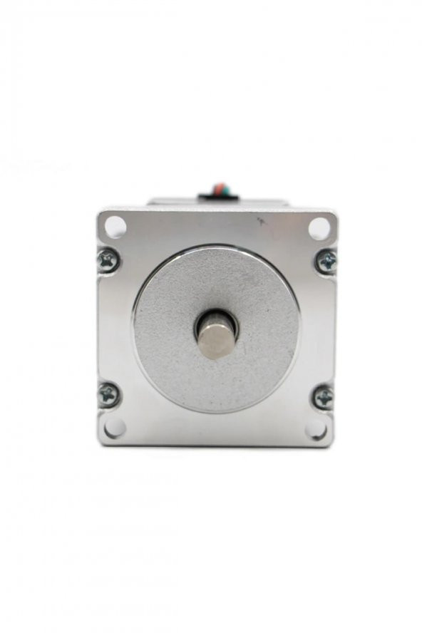 57HS5630 Nema 23 Step Motor 1.1Nm 2.7V 3A 8mm D Mil 2 Faz 1.8 Derece 200 Adıım 3D Yazıcı Printer - 4
