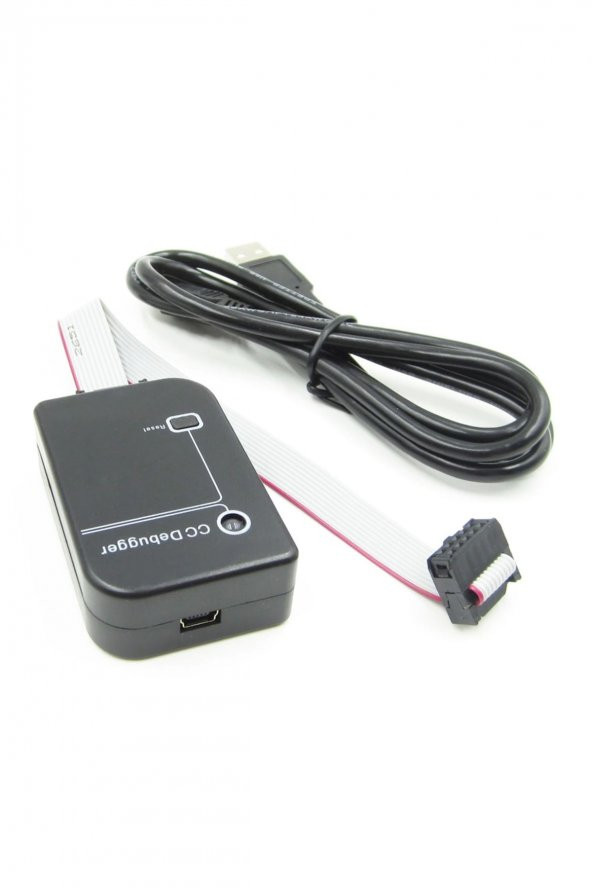 CC-Debugger Cn Programlayıcı  2.4Ghz Bluetooth Zigbee Emulator Simulatör Kablosuz Data Yakalayıcı - 4