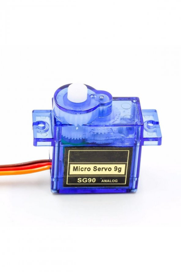 Tower Pro SG90 9gr Micro Servo Motor sg90 RC Robot Araba Arduino - 7