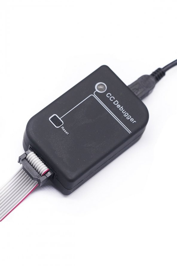 CC-Debugger Cn Programlayıcı  2.4Ghz Bluetooth Zigbee Emulator Simulatör Kablosuz Data Yakalayıcı - 8