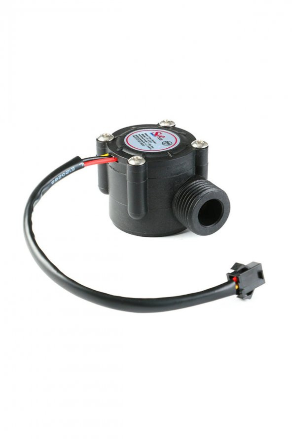 YF-S201 Su Akış Sensörü Sıvı Akım Sensörü 1-30L/dk 2.0MPa Su Sayacı Akış Ölçer Kalorimetre - 4